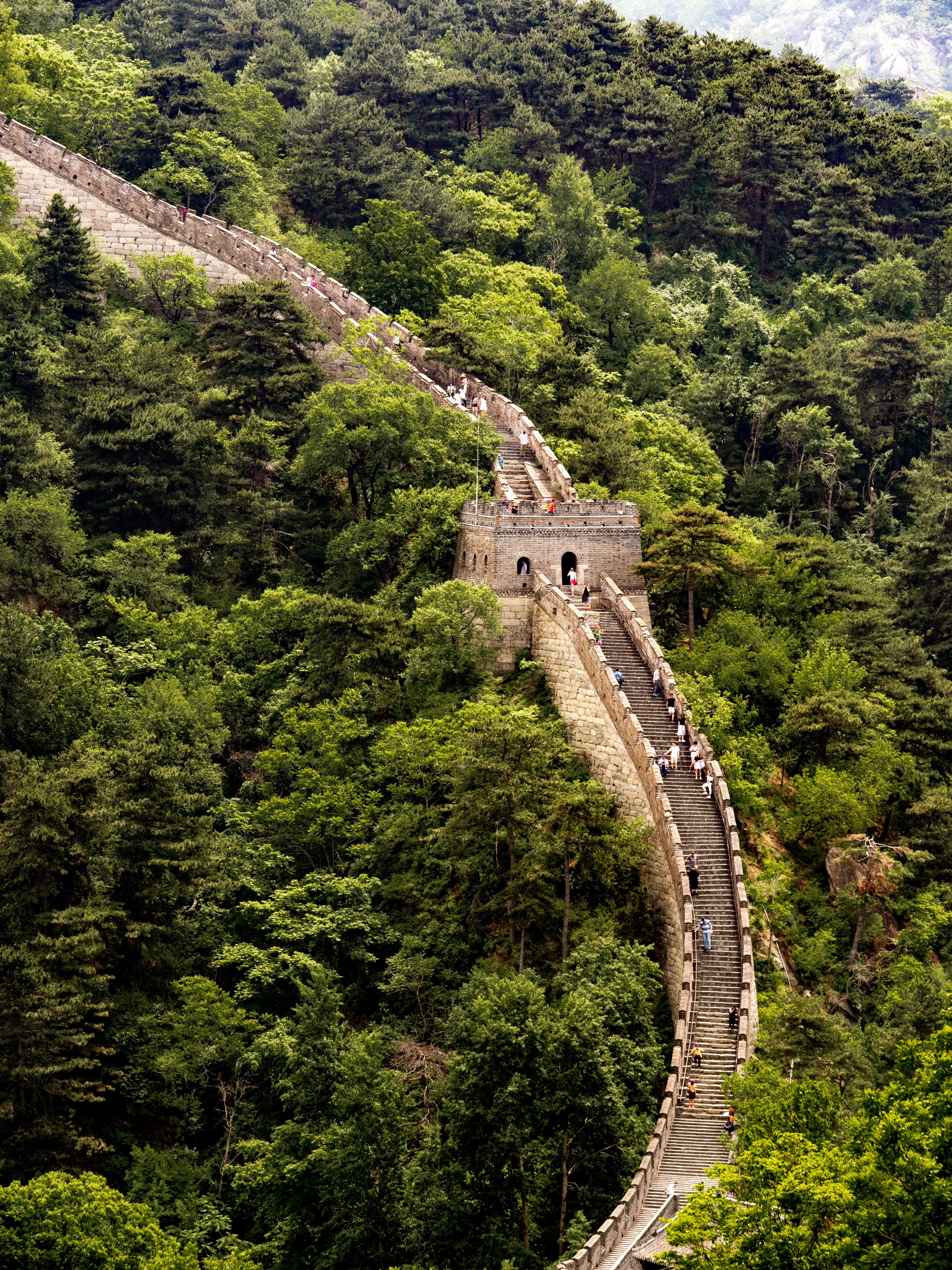 The Great Wall of China